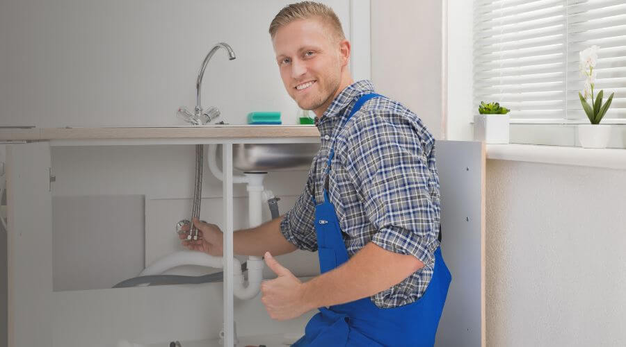 Local water heater installation in Shamokin Dam, PA